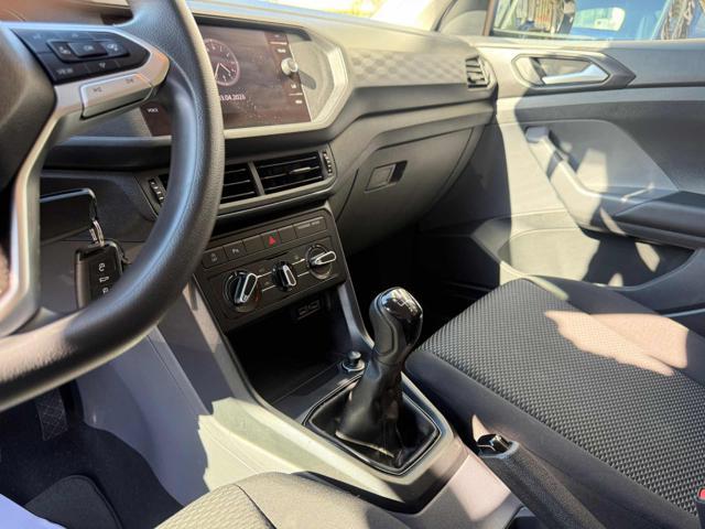 VOLKSWAGEN T-Cross 1.6 TDI SCR Urban BMT