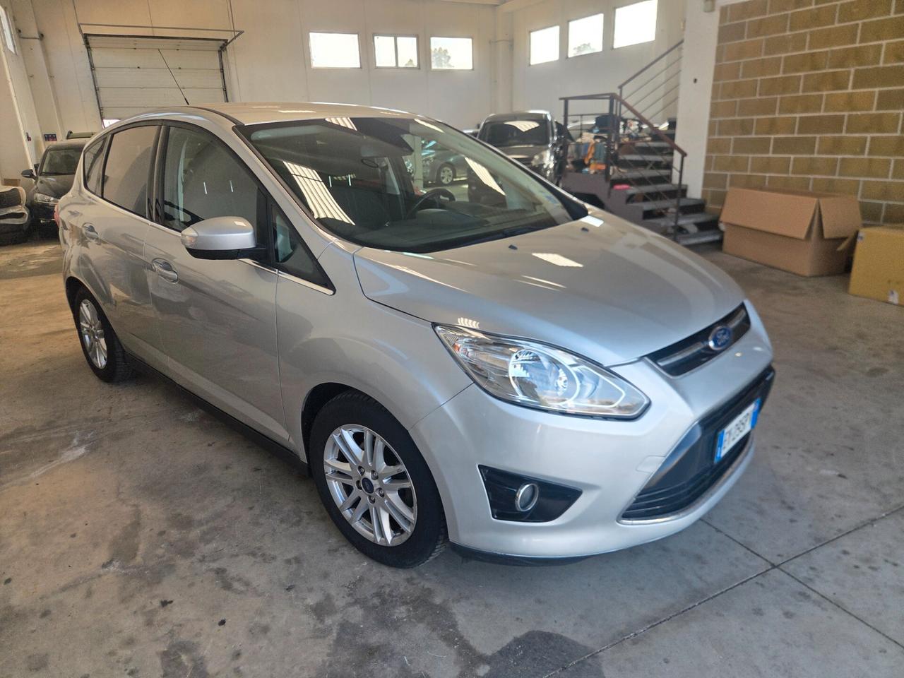 Ford C-Max 1.6 TDCi 115CV Titanium 2015