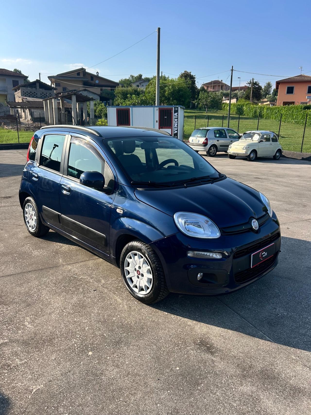 Fiat Panda 1.2 EasyPower Classic