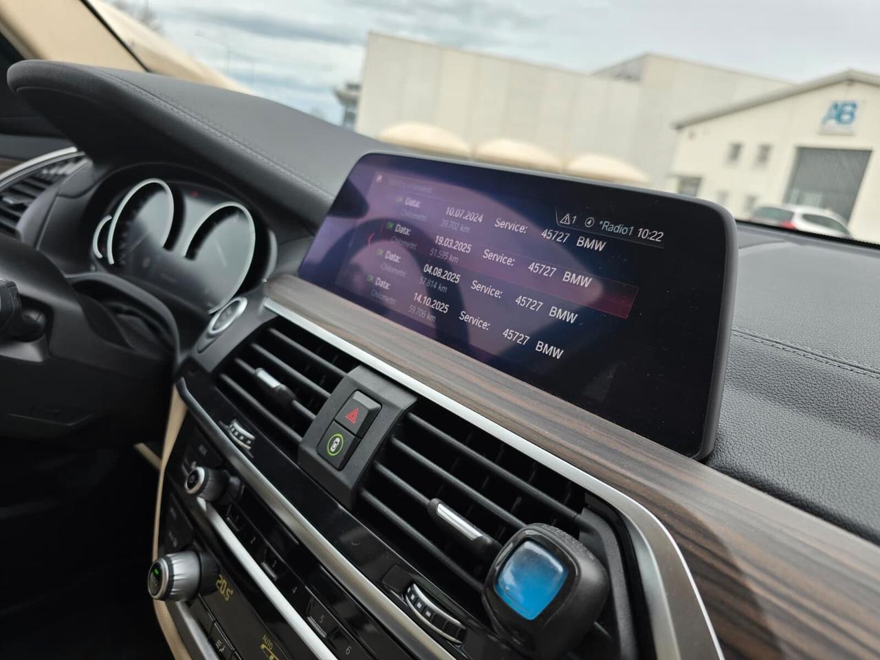 Bmw X3 xDrive20d 48V Luxury