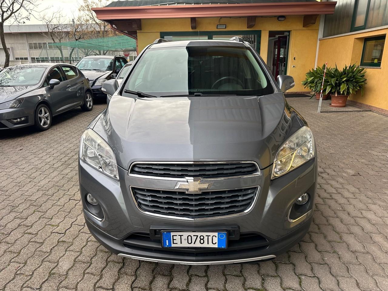 Chevrolet Trax 1.7 diesel AWD LT