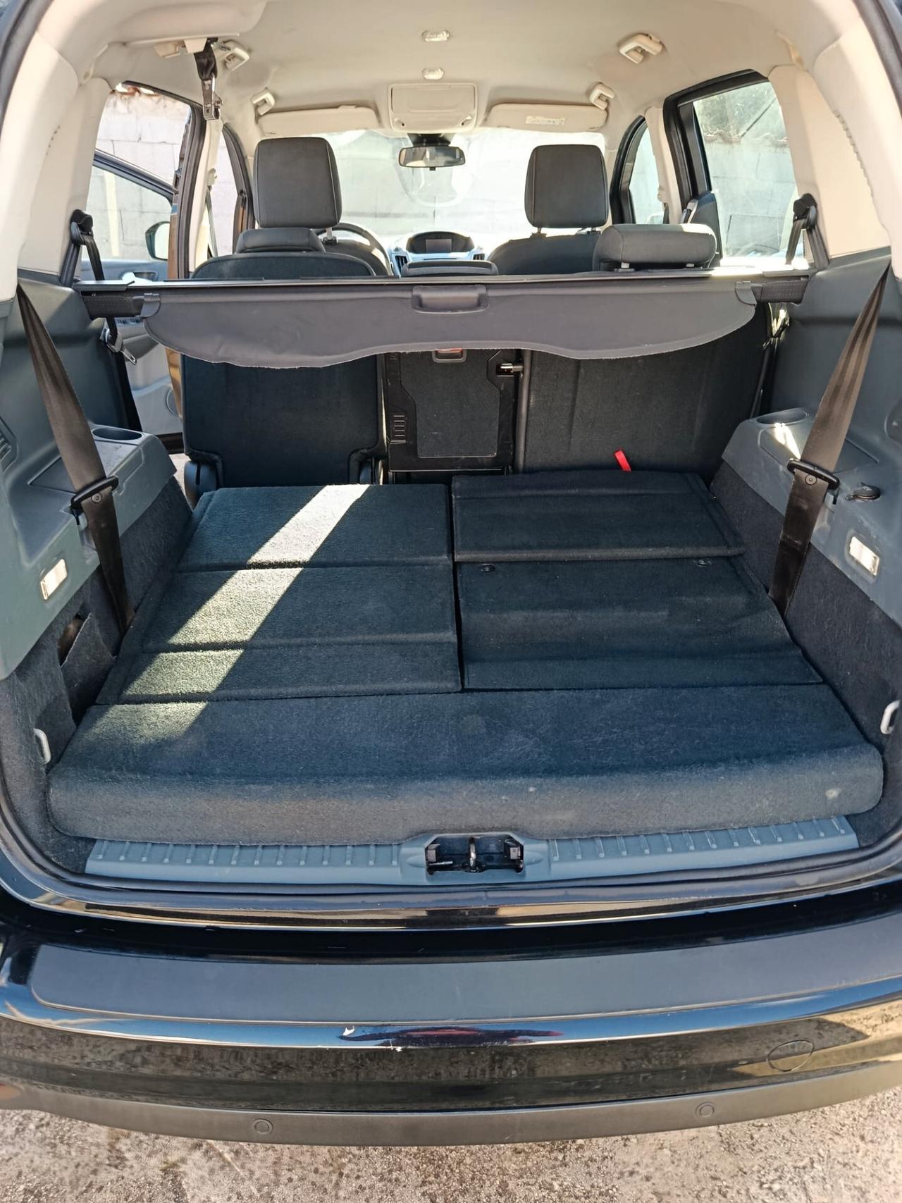 Ford Grand C-Max 7 posti 1.6 TDCi 115CV Titanium