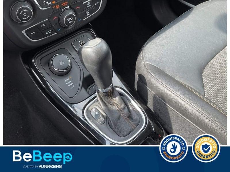 Jeep Compass 2.0 MJT OPENING EDITION 4WD 140CV AUTO