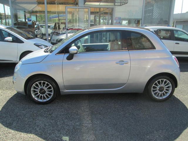 FIAT 500C C 1.2 Lounge