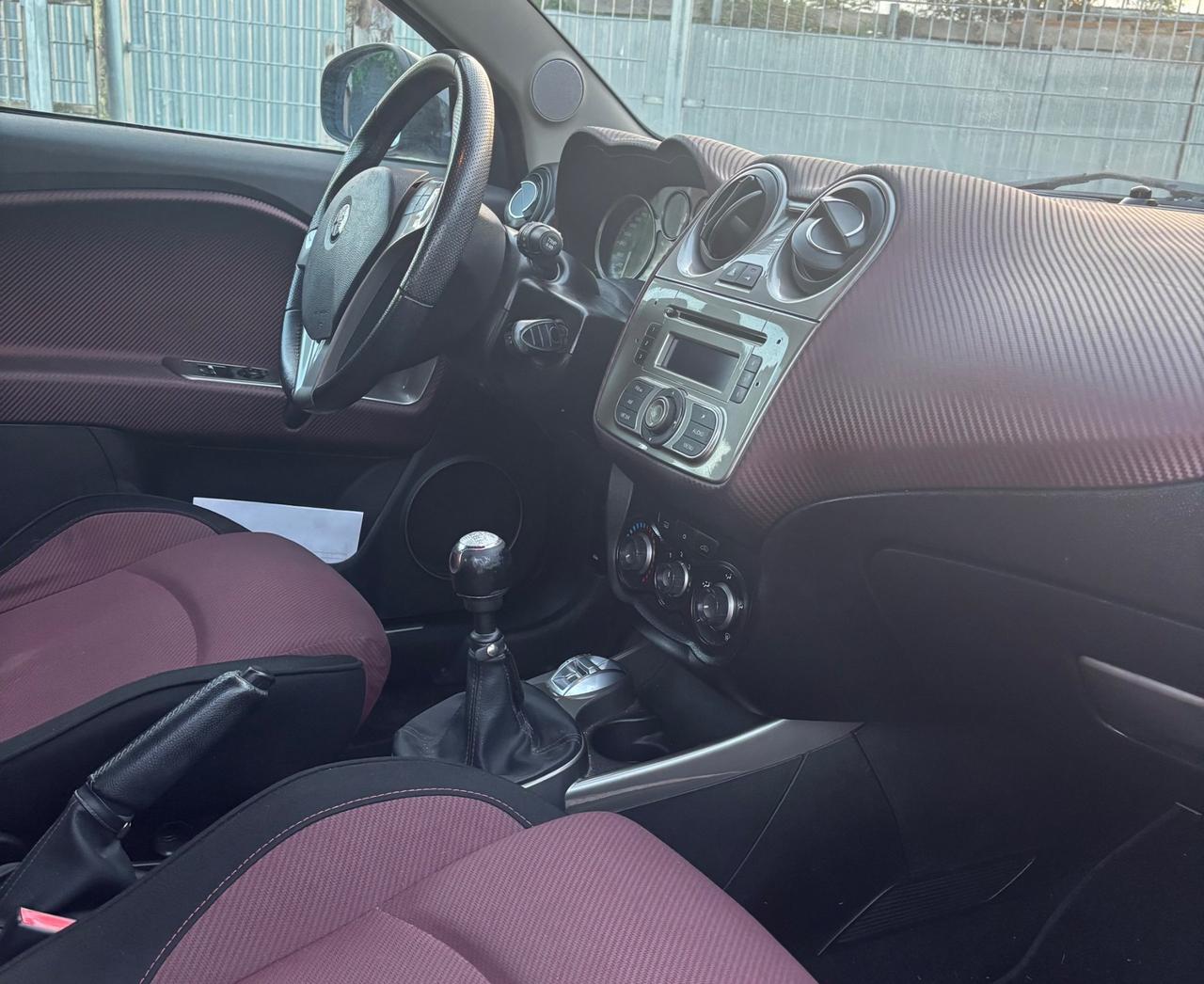 Alfa Romeo MiTo 1.4 105 CV M.air S&S Progression