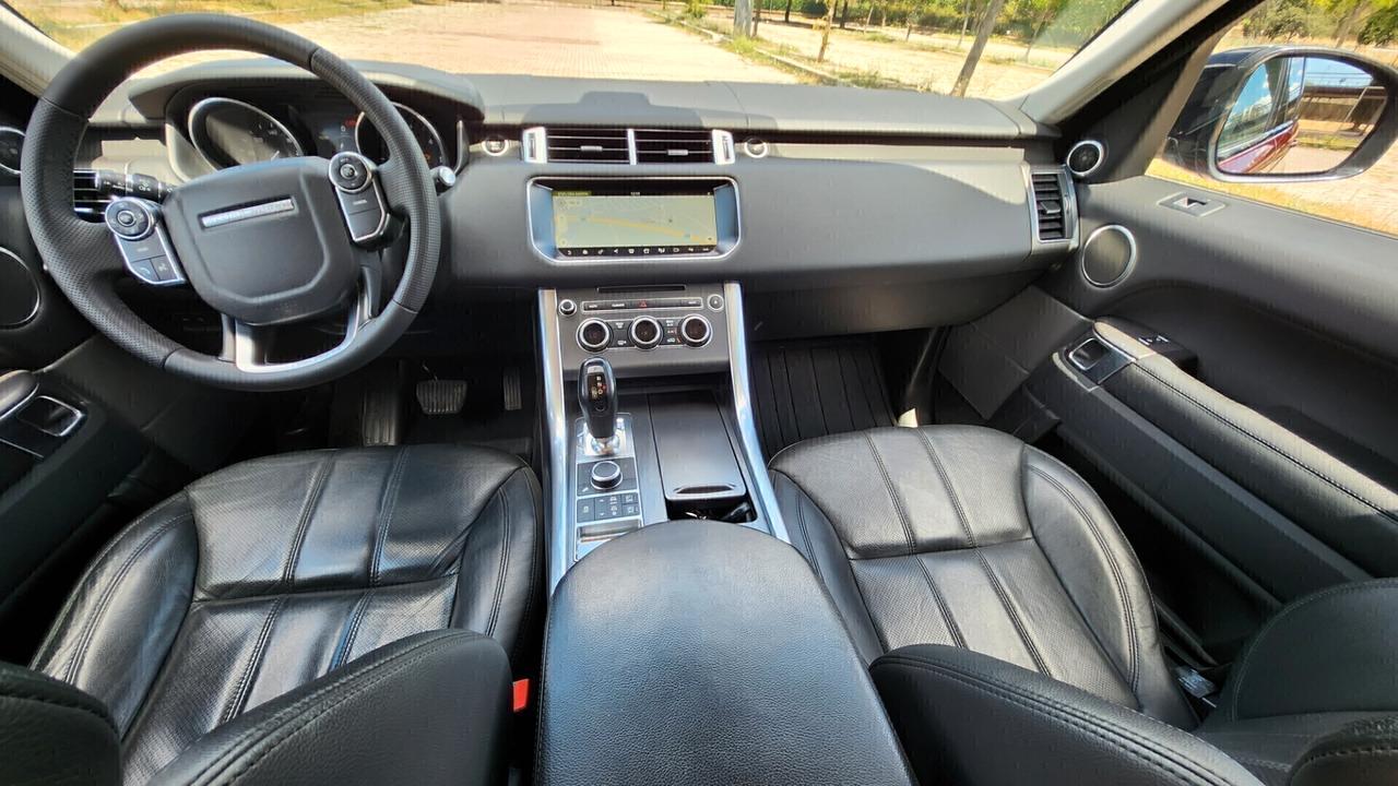 Land Rover Range Sport 3.0 SDV6 Autobiography Dynamic