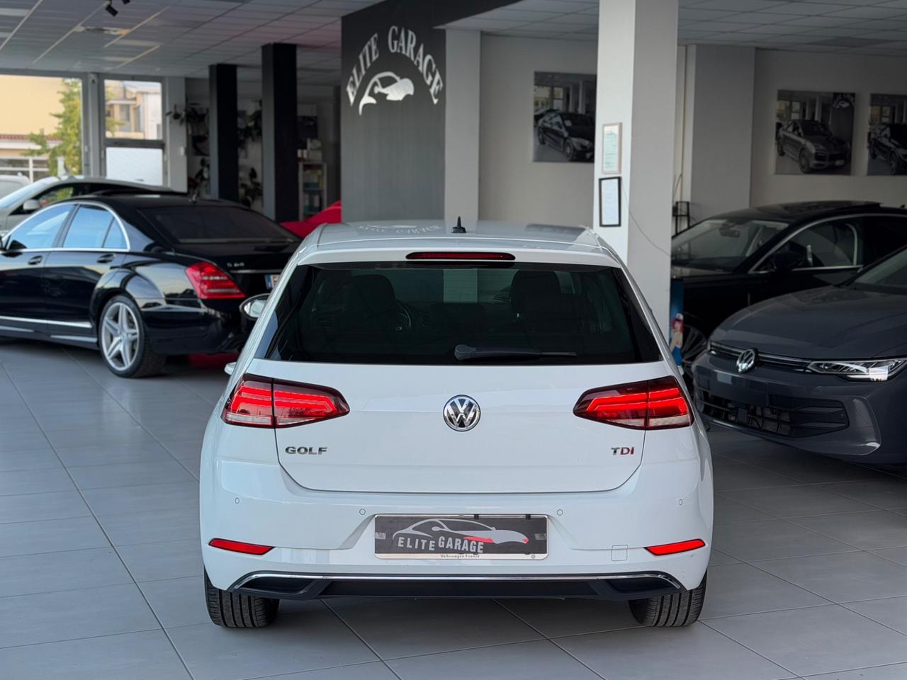 Vw Golf 1.6 TDI 115 CV 5p. Sport BlueMotion Technology