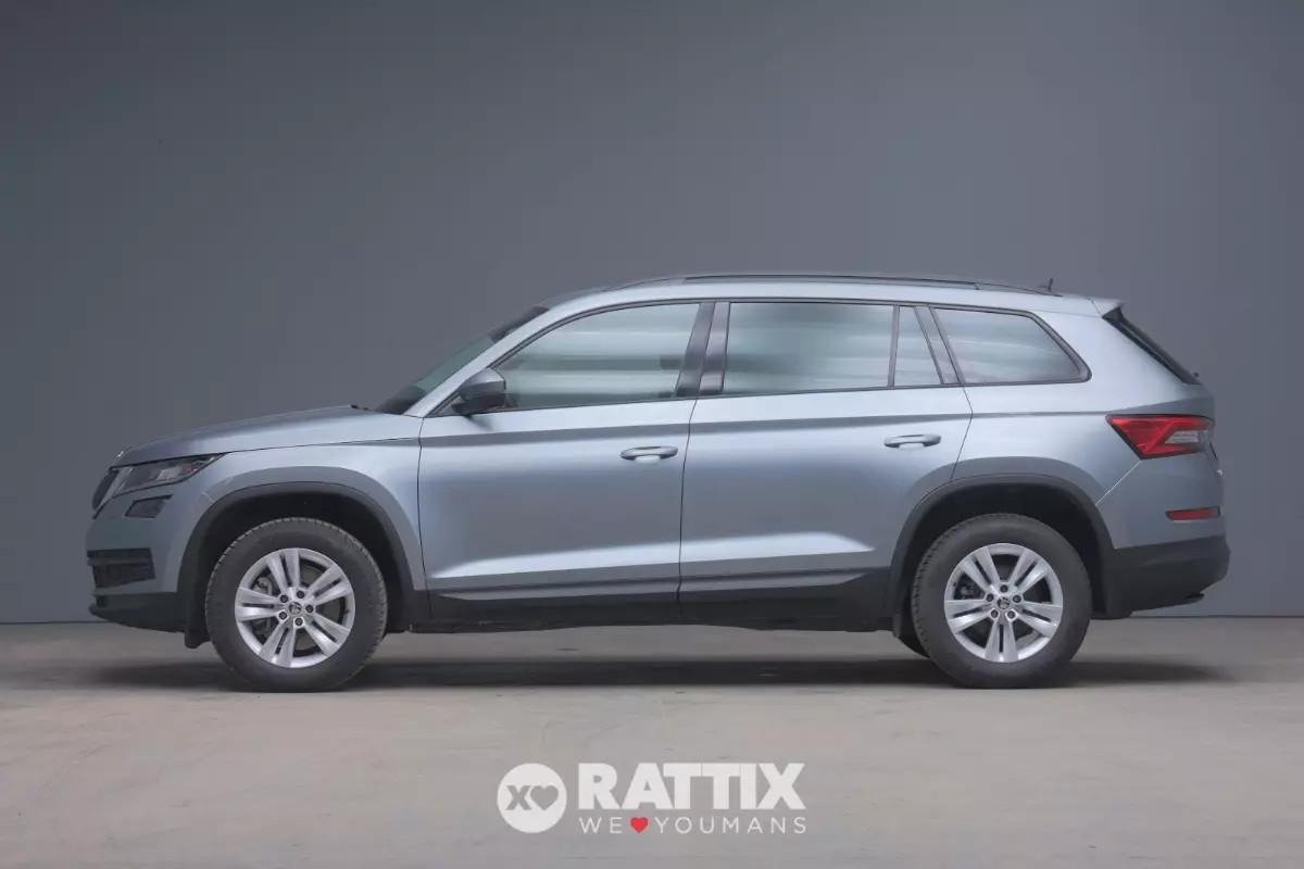 Skoda Kodiaq 2.0 TDI Evo 150CV S-Tech DSG 4x4 7p.ti