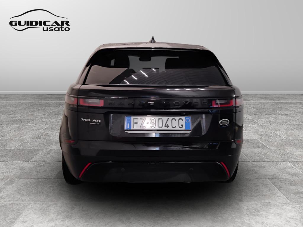 LAND ROVER Range Rover Velar 2017 - Range Rover Velar 2.0d i4 HSE 240cv