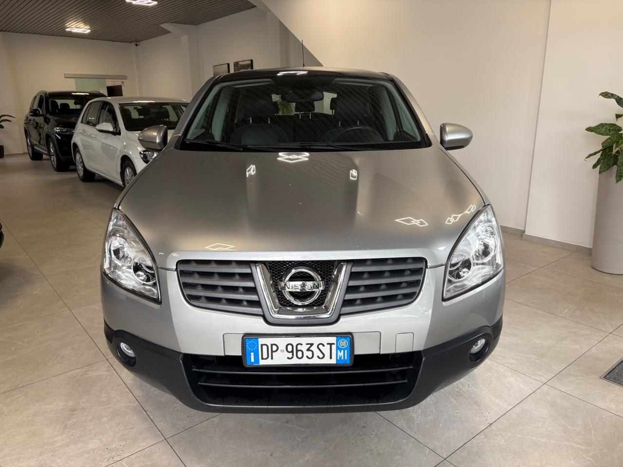 Nissan Qashqai 1.6 16V Tekna
