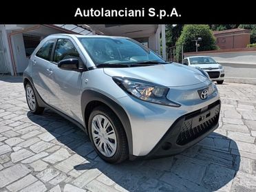 TOYOTA Aygo X 1000 VVT-I ACTIVE 72CV AUTOM 5P CARPLAY CAM ITALIA
