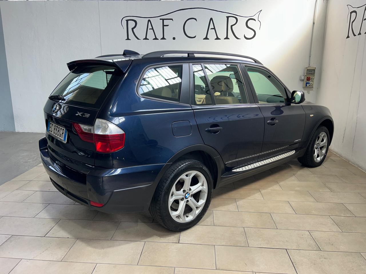Bmw X3 xDrive20d