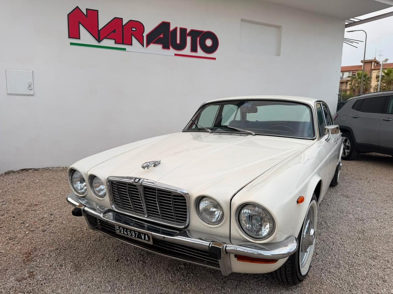 Jaguar XJ6 3.4CC 160CV 6 CILINDRI 1977