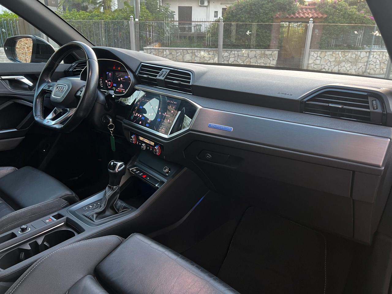 Audi Q3 SPB 35 TDI Quattro S tronic 3XS Line-2021
