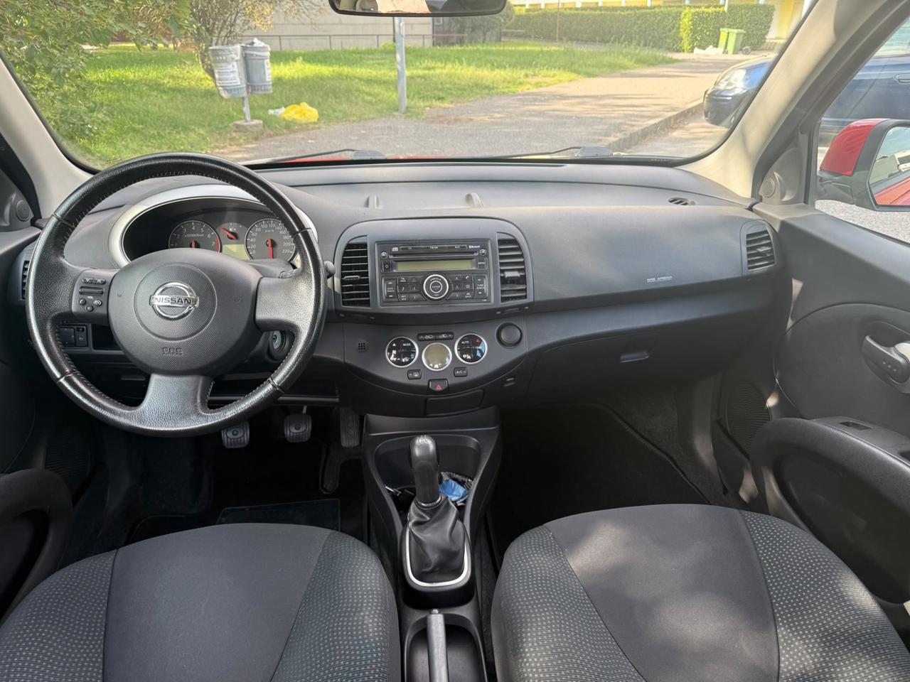 Nissan Micra 1.2 16V 3 porte GPL Eco Active