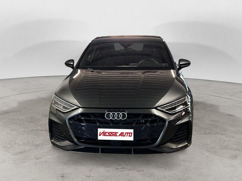 Audi A3 Sportback TDI 110 kW S tr S line Edition