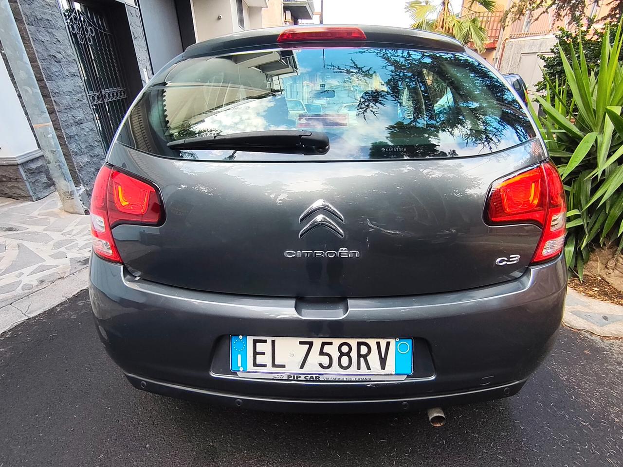 Citroen C3 1.1 Exclusive 2012