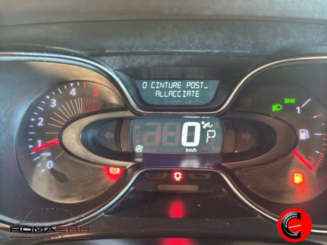 RENAULT Captur dCi 8V 110 CV Energy Intens CAMBIO AUTOMATICO