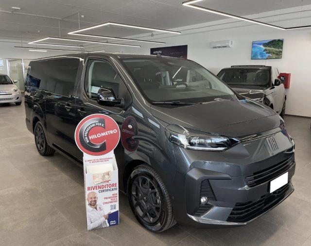 FIAT Ulysse 2.0 BlueHDi 180 CV AT8 L3-H1 Combi M1 9 posti