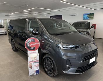 FIAT Ulysse 2.0 BlueHDi 180 CV AT8 L3-H1 Combi M1 9 posti
