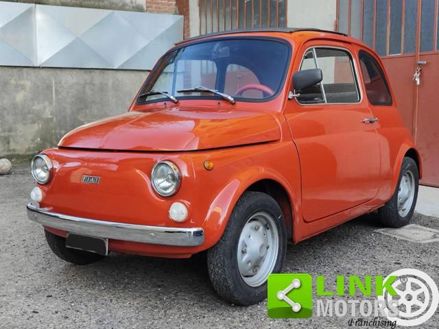 FIAT 500 R