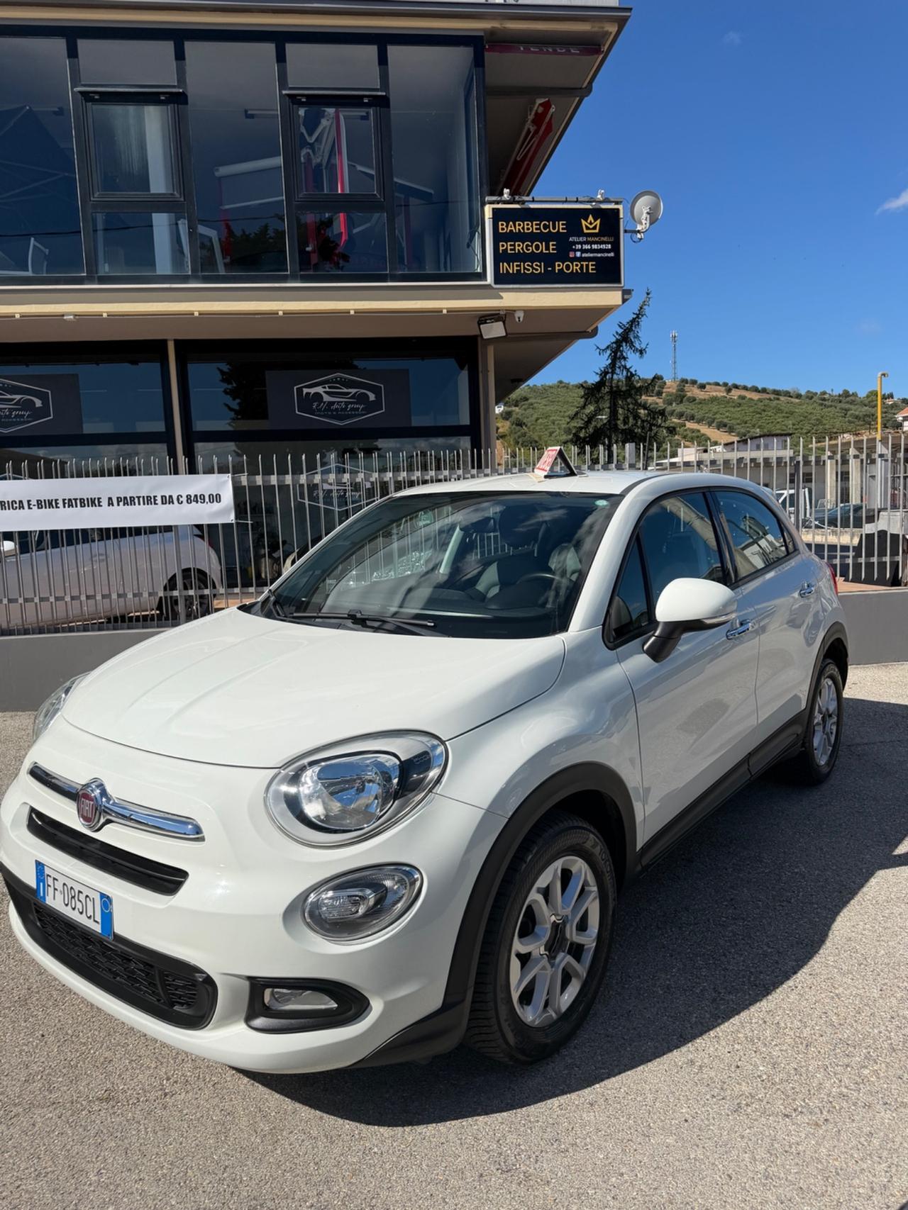 Fiat 500X 1.3 MultiJet 95 CV Pop Star