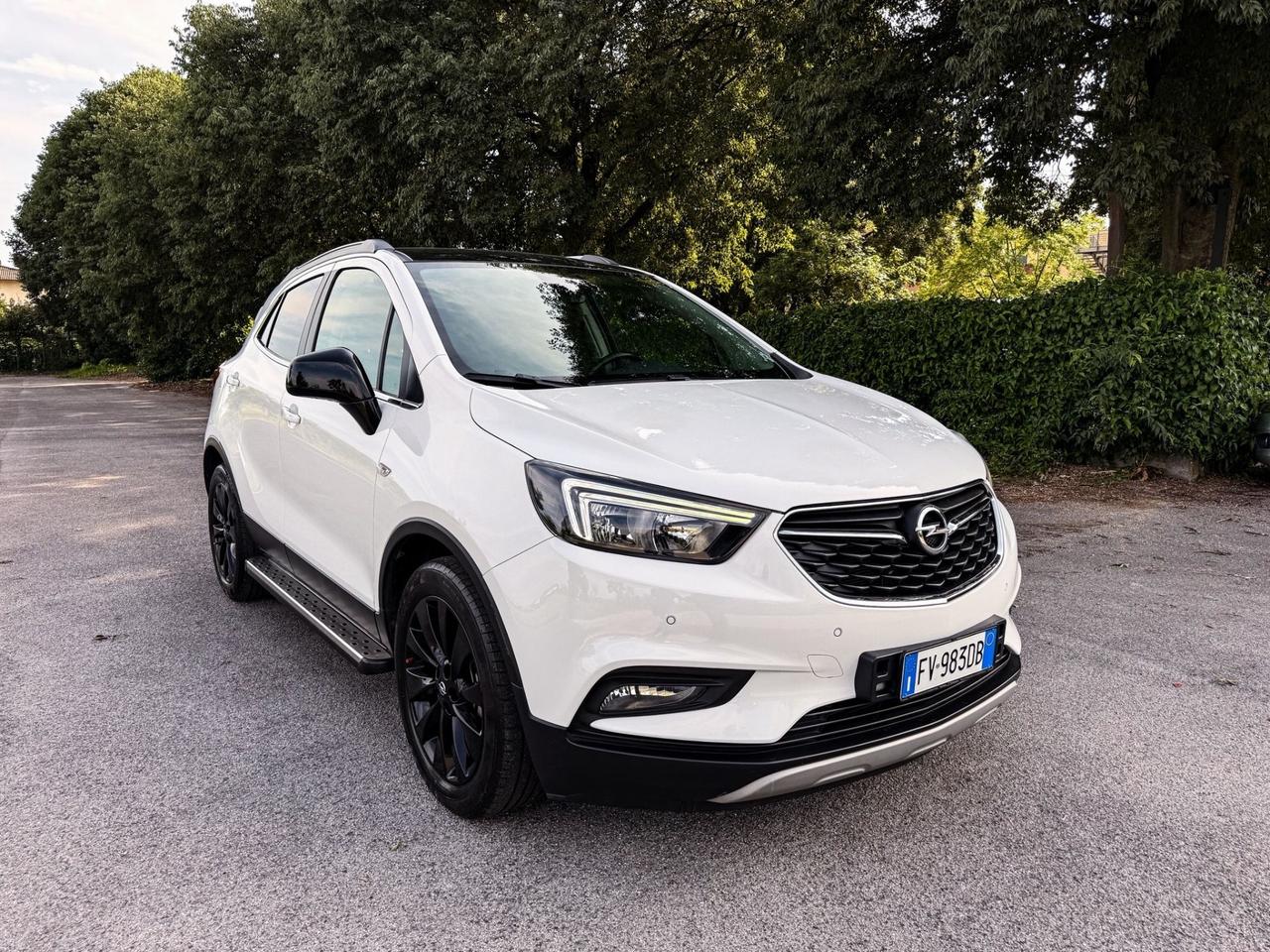 Opel Mokka X 1.6 CDTI Ecotec 136CV 4x4 Start&Stop Advance