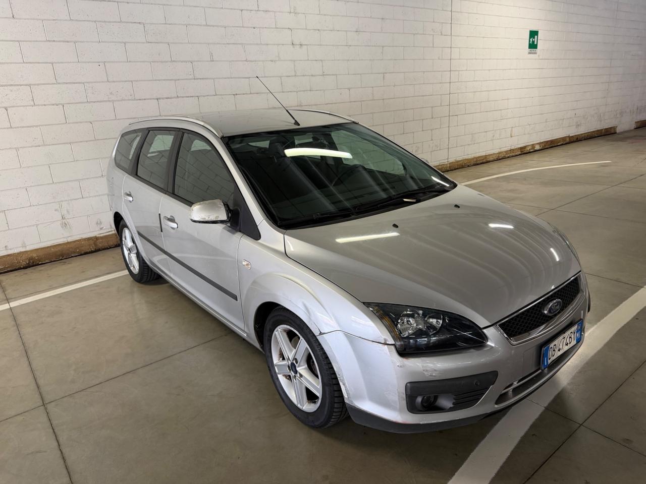 Ford Focus CC 1.6 Ti-VCT (115CV) S.W.