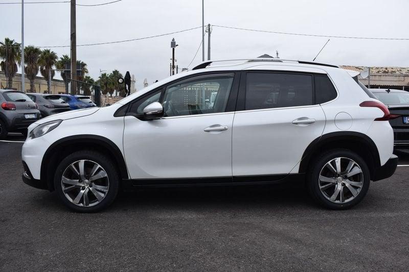 Peugeot 2008 BlueHDi 120 S&S Allure