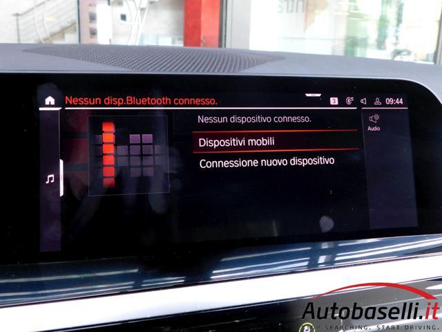 BMW Z4 CABRIO SDRIVE20I MSPORT AUTOMATICA 197CV