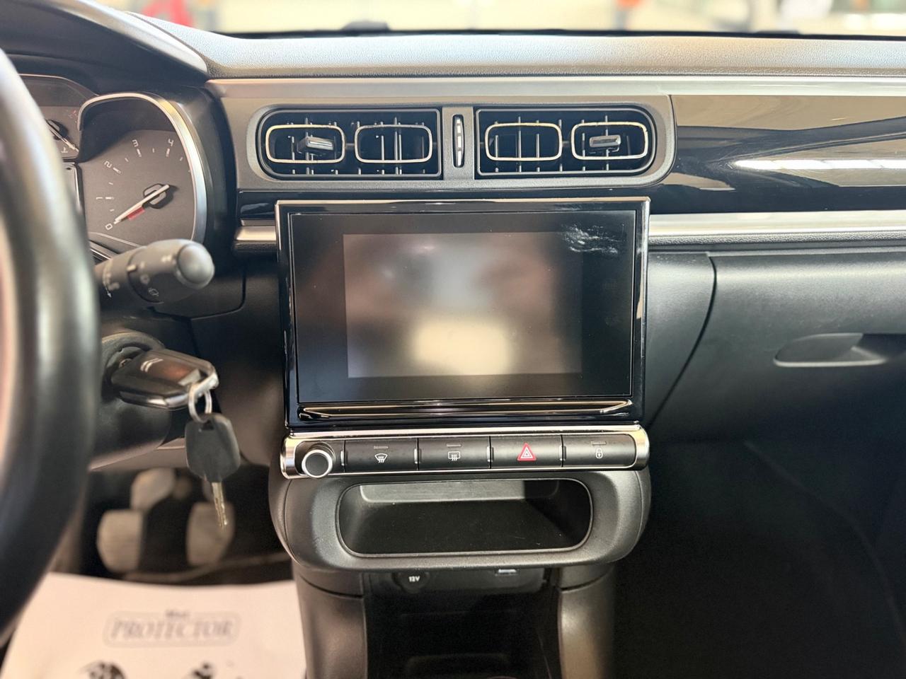 Citroen C3 PureTech 82 S&S Shine NEOPATENTATI