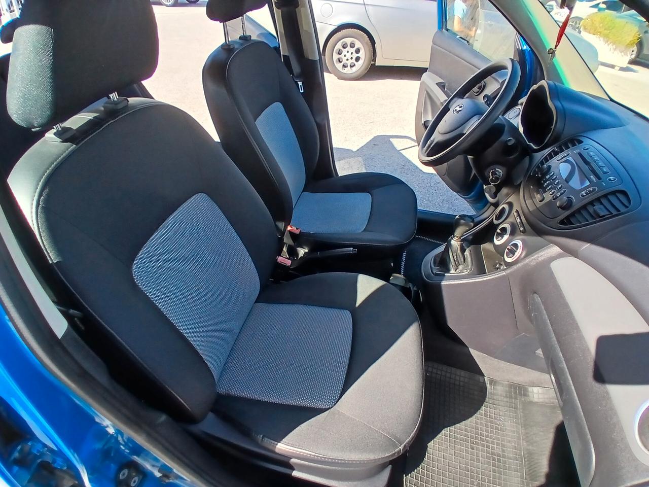 Hyundai i10 1.1 GPL BIFUEL 5P 2009