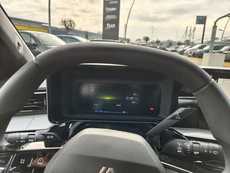 Renault 5 Renault E-Tech Evolution urban range 120cv