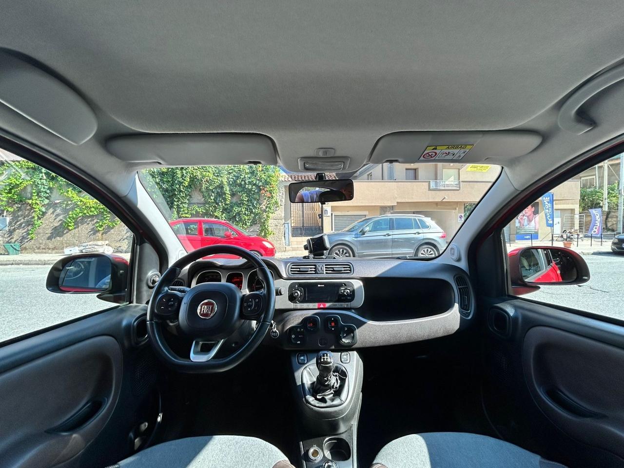Fiat Panda Cross 1.3 MJT 95 CV S&S 4x4