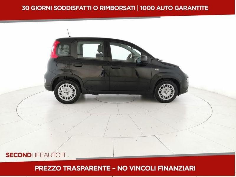 FIAT Pandina III 2024 Pandina 1.0 firefly hybrid s&s 70cv