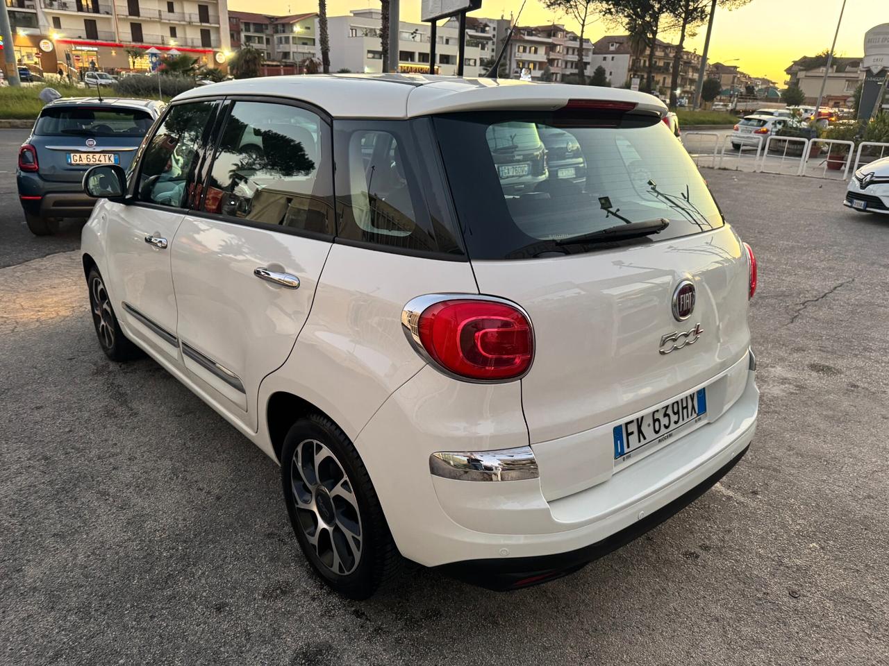 Fiat 500L 1.4 GPL GAS 95 CV 2018 SUPER ACCESSORIATA