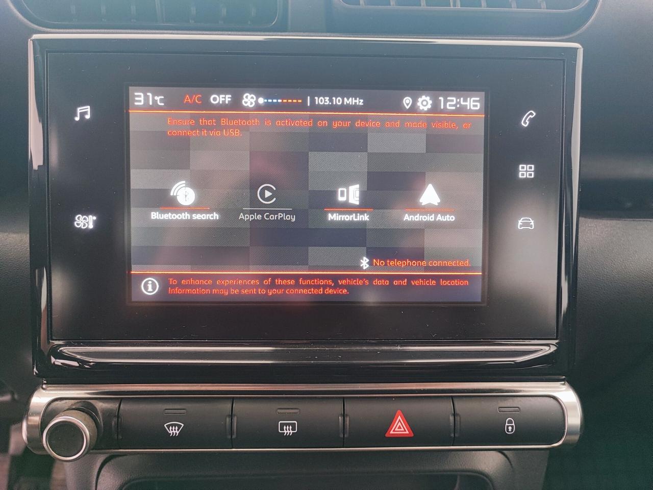 Citroen C3 Aircross PureTech 82 Shine