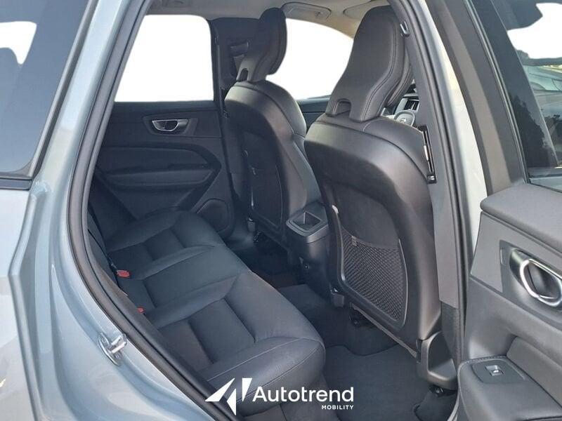 Volvo XC60 B4 197+14 CV Mild Hybrid Diesel Automatico Plus Dark N1 Autocarro