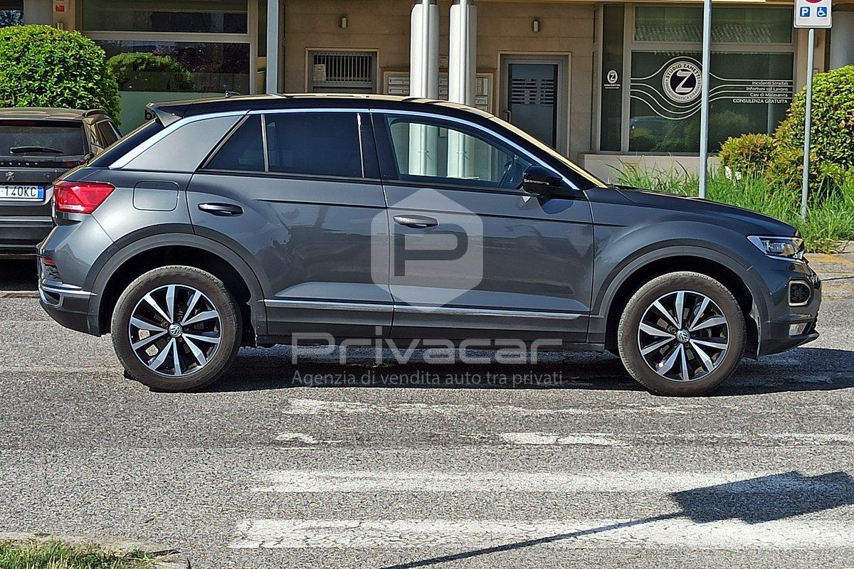 VOLKSWAGEN T-Roc 1.0 TSI 115 CV Style BlueMotion Technology