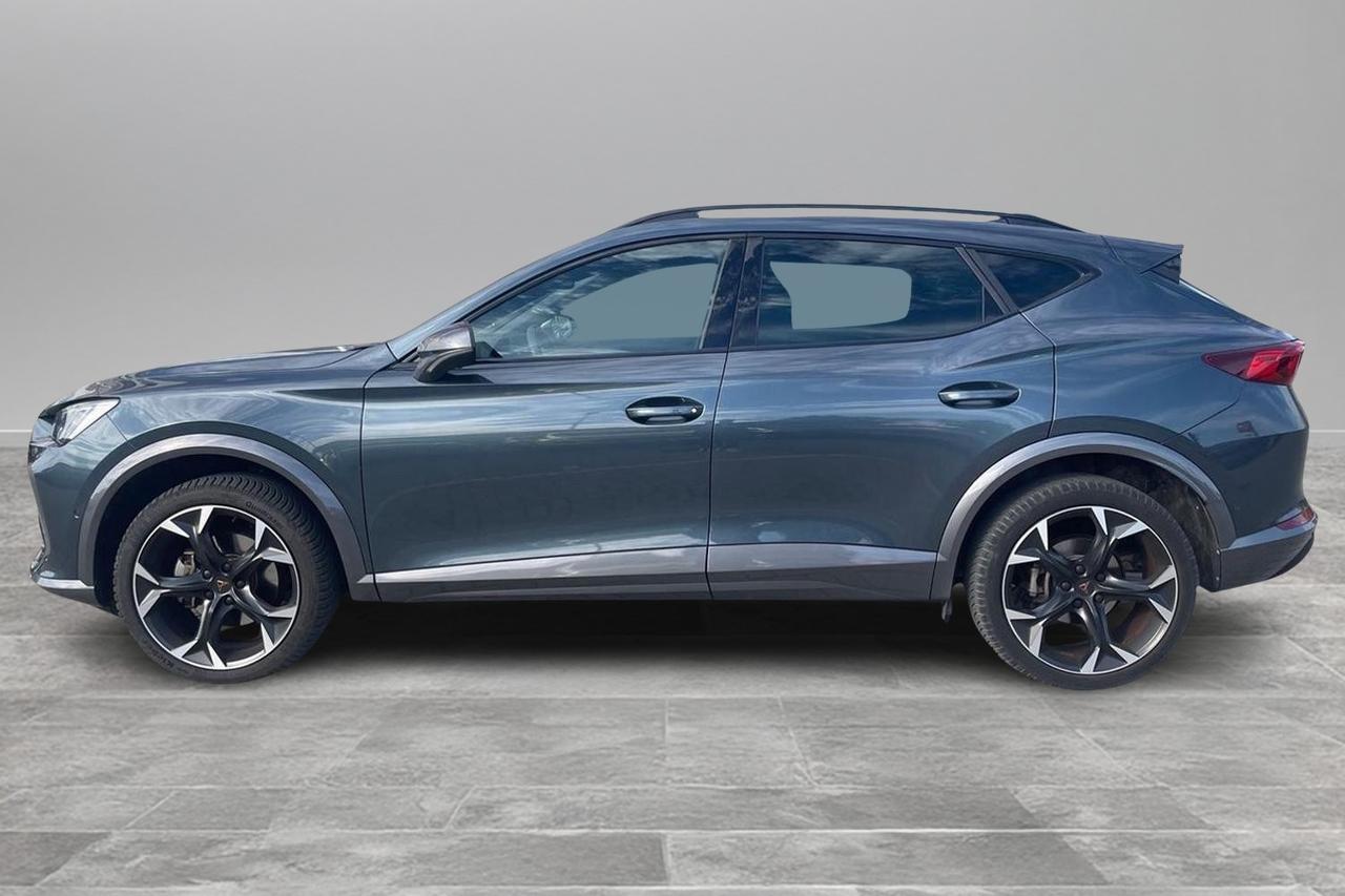 CUPRA Formentor 1.5 tsi dsg