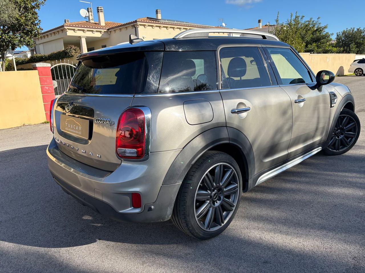 Mini Cooper D Countryman Hype 2.0 #9148