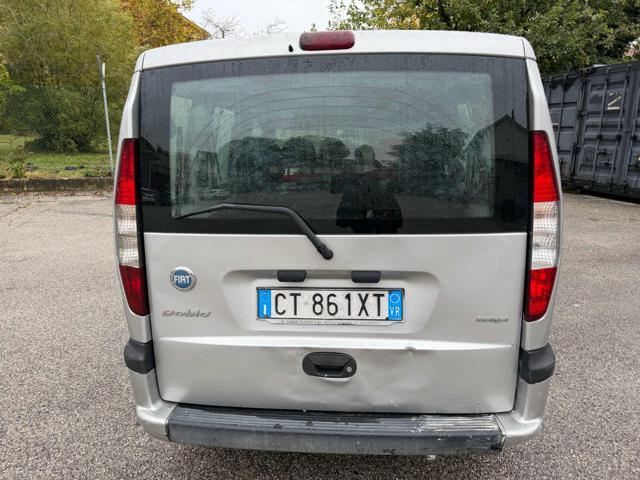 FIAT Doblo Doblò 1.3 MJT Malibù 5posti perfetta di meccanica