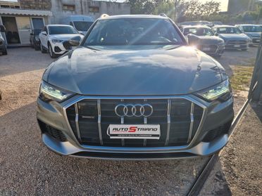 Audi A6 allroad 50 TDI 3.0 quattro tiptronic Evolution