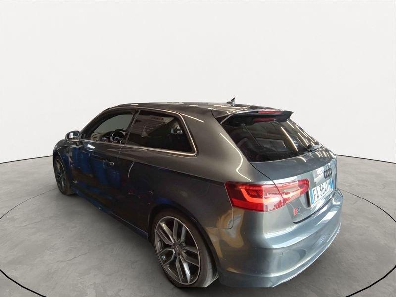 Audi A3 S3 SPB 2.0 TFSI quattro S tronic