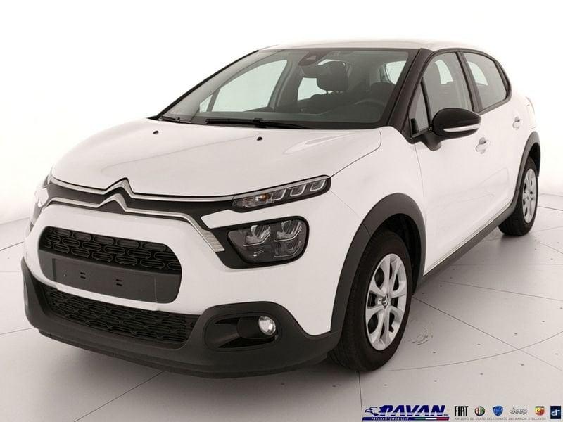 Citroën C3 1.2 PureTech 83 S&S Feel