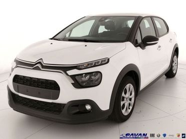 Citroën C3 1.2 PureTech 83 S&S Feel