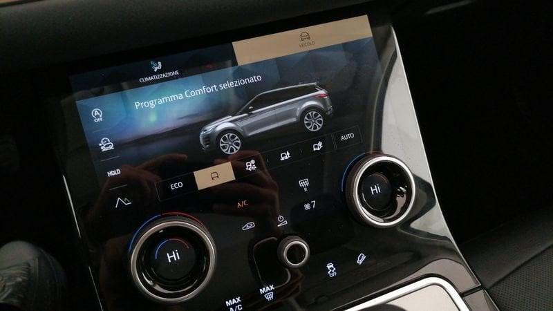 Land Rover RR Evoque L538 Range Rover Evoque (2018) *