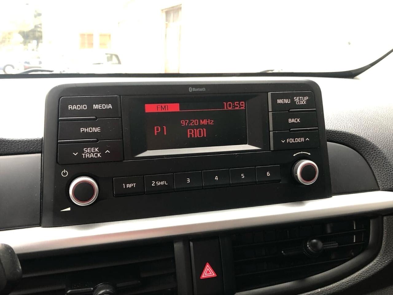 Kia Picanto 1.0 12V 5 porte Active