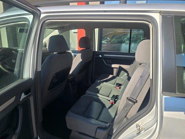 VOLKSWAGEN Touran 1.9 TDI 105CV DPF Highline BMT 7 POSTI Cinghia OK