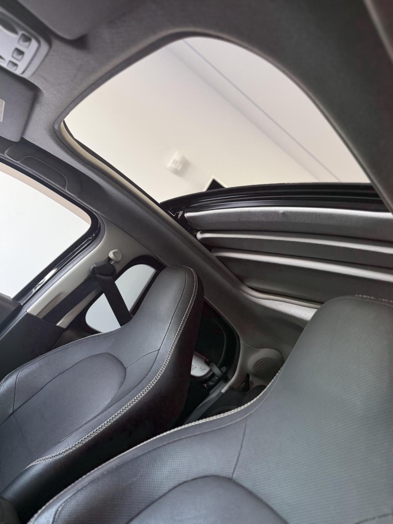 Smart ForFour BRABUS 0.9 Turbo twinamic Xclusive